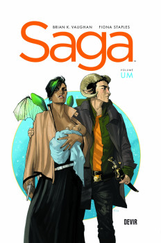 Saga vol.01 - 2a. edição